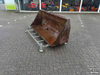 Loading buckets Terex Terex  schaef  shovelbak  TL80 - TL 120