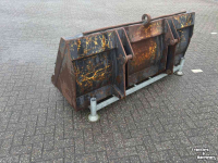 Loading buckets Terex Terex  schaef  shovelbak  TL80 - TL 120