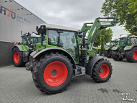 Tractor Fendt 211 Gen3 Profi