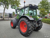 Tractor Fendt 211 Gen3 Profi