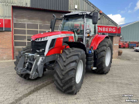 Tractor Massey Ferguson 7S.190 Dyna-VT Exclusive tractoren