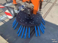 Weed brusher Kersten UB90 onkruidborstel