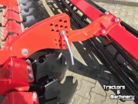 Disc harrow GRS SH300-56-K52  Schijveneg  -   optie zaaimachine