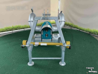 Manure pump Börger CL520 Mestpomp