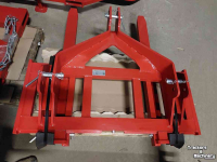 Pallet Forks Wifo WIFO PF-35 Palletdrager met opklaplepels NIEUW