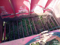 Silage cutting bucket Redrock Alligator 200 Large kuilhapper, voermachines