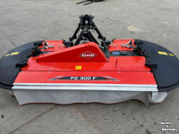 Mower Kuhn PZ 300 F stalvoermaaier overjarig