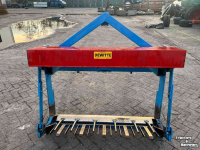 Other tree cultivation equipment and accessories  DeWitte 140 schudlichter beddenlichter gebruikt