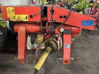 Mower Kuhn FC 243 Lift Control