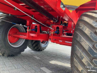 Manure spreader Agromet Roltrans- Agromet  stalmestverspreider