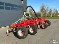 Arable injector Peecon Bouwlandbemester