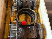 Used parts for tractors Case CS150 CS110