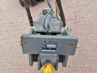 Used parts for tractors Fendt Pick-Up Hitch / Hydraulisch bediend passend aan 200 + 300 serie