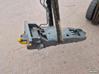 Used parts for tractors Fendt Pick-Up Hitch / Hydraulisch bediend passend aan 200 + 300 serie