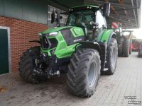 Tractor Deutz-Fahr Agrotron 6190 TTV
