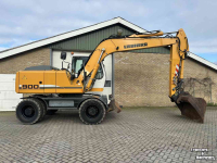 Excavator mobile Liebherr A900C