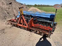 Seed drill Nordsten 25 uitlopen
