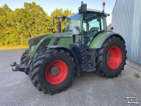 Tractor Fendt 720 Profi