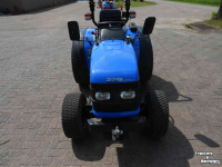 Small-track Tractor Solis 20