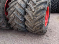 Wheels, Tyres, Rims & Dual spacers BKT 900/50R42 710/55R30