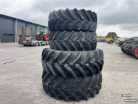 Wheels, Tyres, Rims & Dual spacers Trelleborg 480/65- R 28 - 600/65- R 38