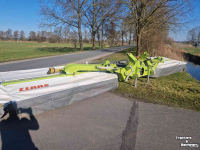 Mower Claas Disco 8400 control