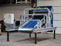Other conveying equipment and accessories SWP Machinery Reinigingsunit - Egel/Axiaal | Axial cleaning unit