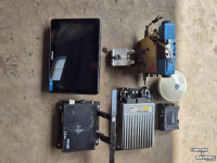 GPS steering systems and attachments Trimble TMX 2050 hydraulische autopilot