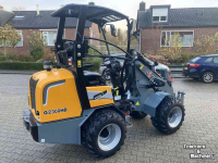 Wheelloader Giant G2300 HD