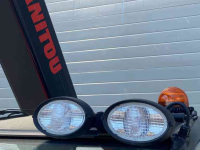 Telehandler Manitou MLT 420-60H Classic