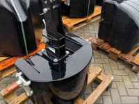Frontweights  900 KG gewichtenblok, frontgewicht