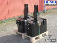 Frontweights  900 KG gewichtenblok, frontgewicht