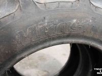 Wheels, Tyres, Rims & Dual spacers Mitas 200/70R16 AC70T trekkerband voorband tractorprofiel