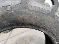 Wheels, Tyres, Rims & Dual spacers Mitas 200/70R16 AC70T trekkerband voorband tractorprofiel