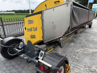 Combinehead & Pick-Up Zurn Proficut 620 maaibord