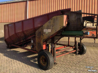 Receiving hopper Breston Stortbak