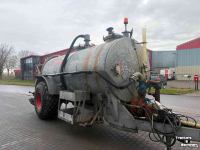 Manure pump  Pomp tank wagen