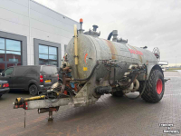 Manure pump  Pomp tank wagen