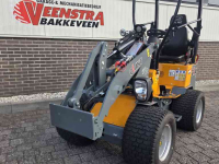 Wheelloader Giant G1200 -50974