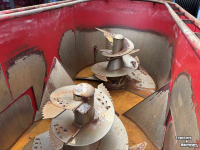 Vertical feed mixer BVL 20H-2S voermengwagen bouwjaar 2018
