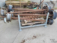 Other horticulture equipment and accessories  Plastic oproller