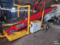 Telescopic conveyor Breston HV 16-80