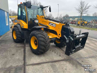 Telescopic Wheelloader JCB Telemaster TM 280 s