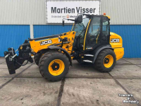 Telescopic Wheelloader JCB Telemaster TM 280 s