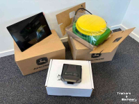 GPS steering systems and attachments John Deere GPS Essential Pakket