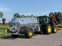Slurry tank Joskin MODULO 7000  WATER/MESTTANK