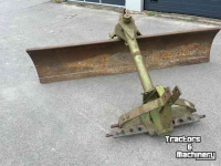 3-point scraper blade Bordin Bordin grondschaaf, grondschuif