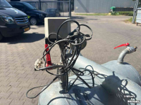 Irrigation pump Ocmis TNO 125/150