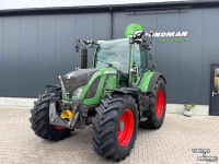 Tractor Fendt 514 Vario SCR