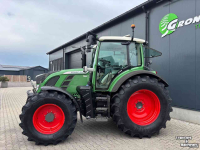 Tractor Fendt 514 Vario SCR